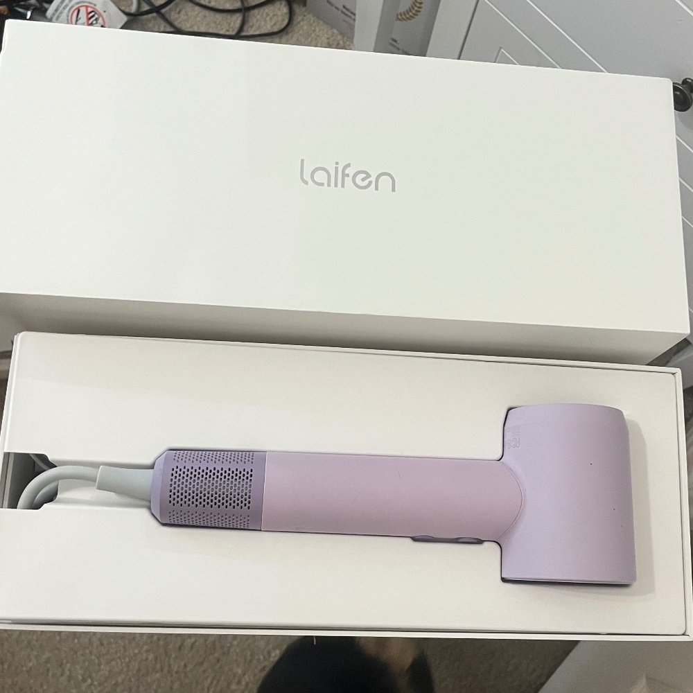 New Laifen SE Hair Dryer